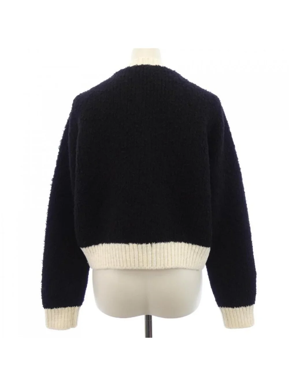 Chanel Cardigan Black